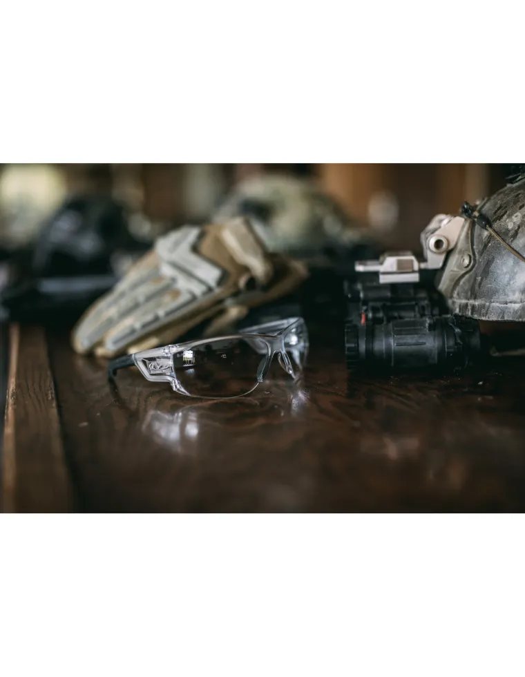 GAFAS BALISTICAS MECHANIX N TRANSPARENTE
