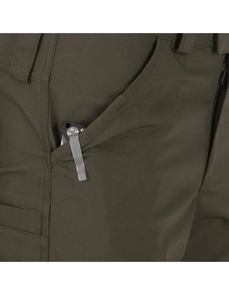 PANTALON HELIKON TEX WOODSMAN VERDE