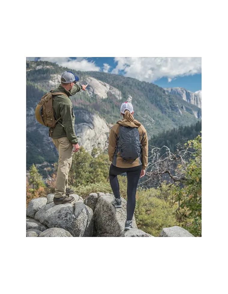 MOCHILA HELIKON TEX GROUNDHOG NEGRO