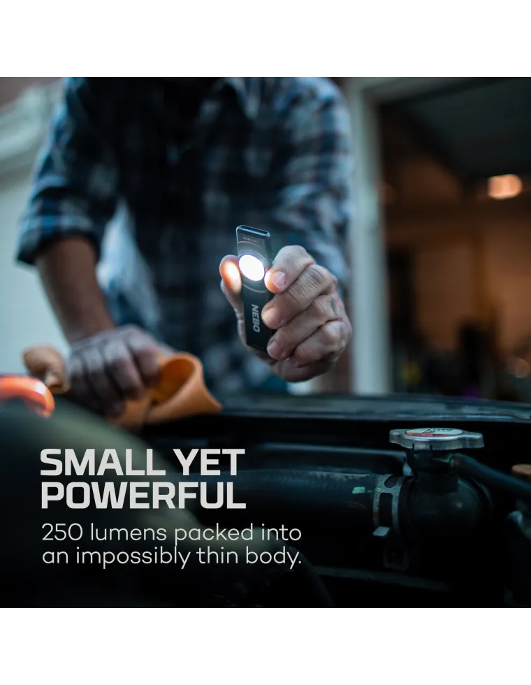 LINTERNA NEBO SLIM MINI 250