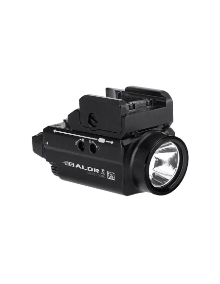LINTERNA/LASER AZUL OLIGHT BALDR S