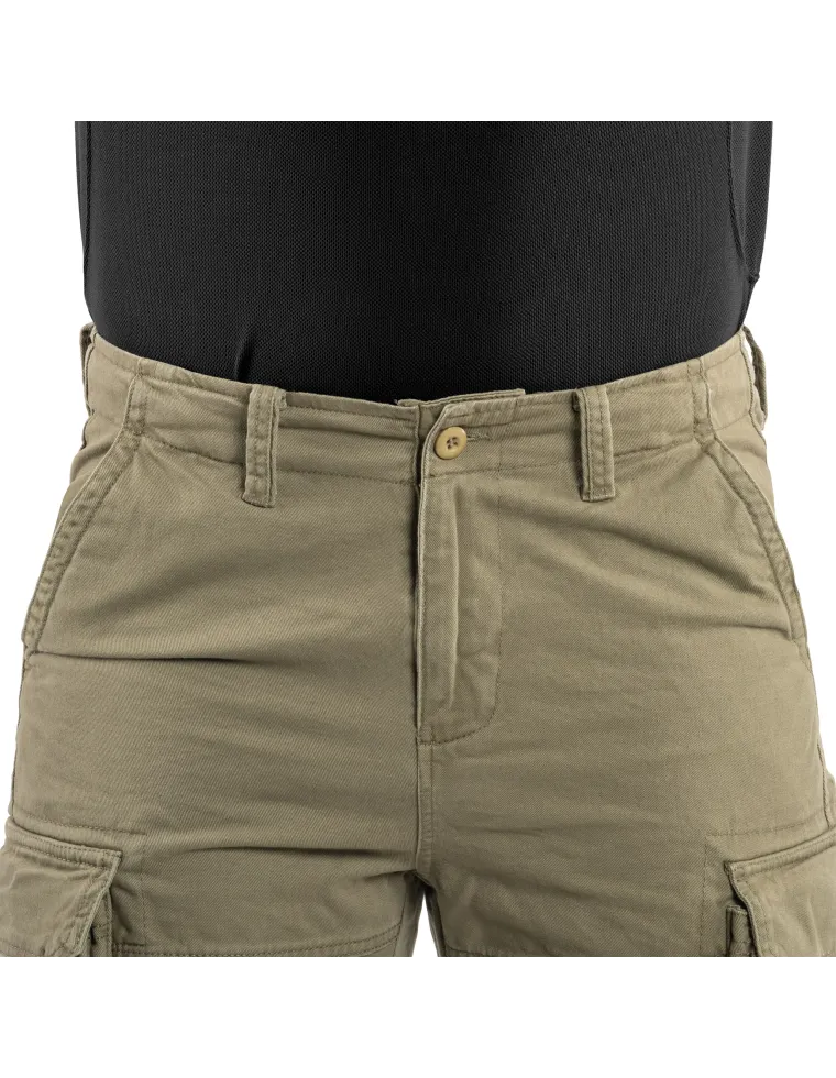 BERMUDA SURVIVAL PREWASH VERDE