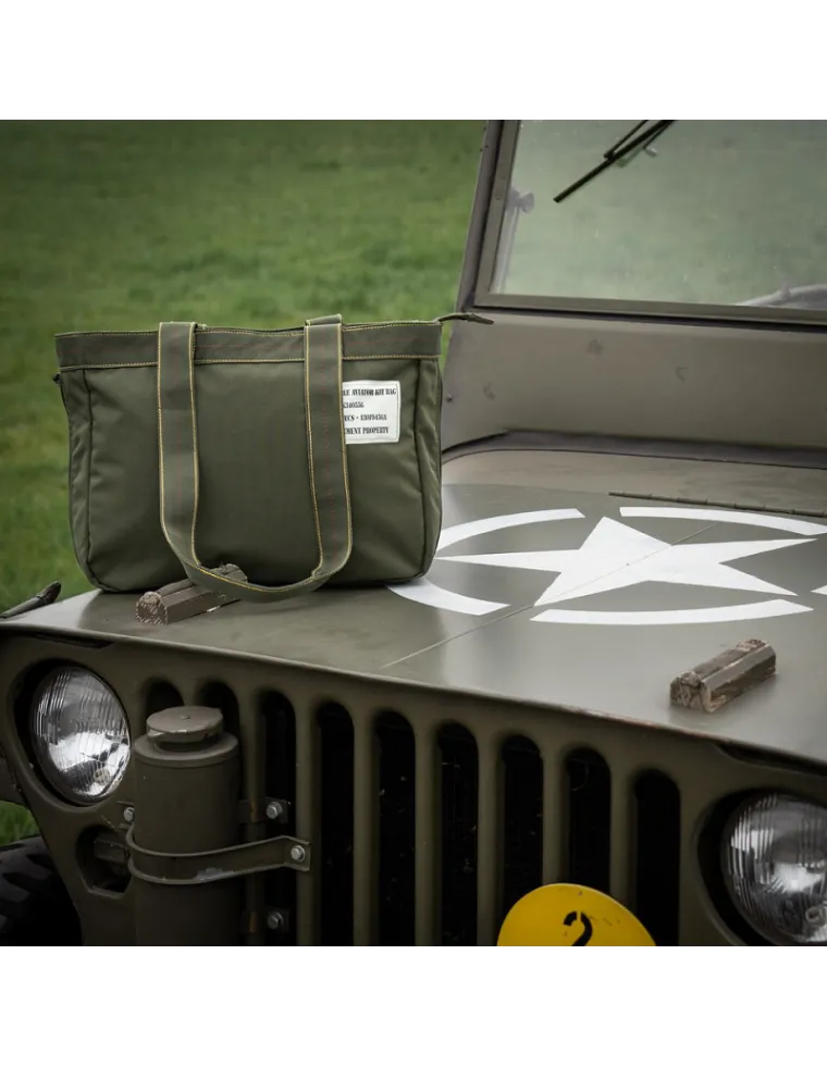 BOLSA FOSTEX EXPANDIBLE AVIATOR KIT