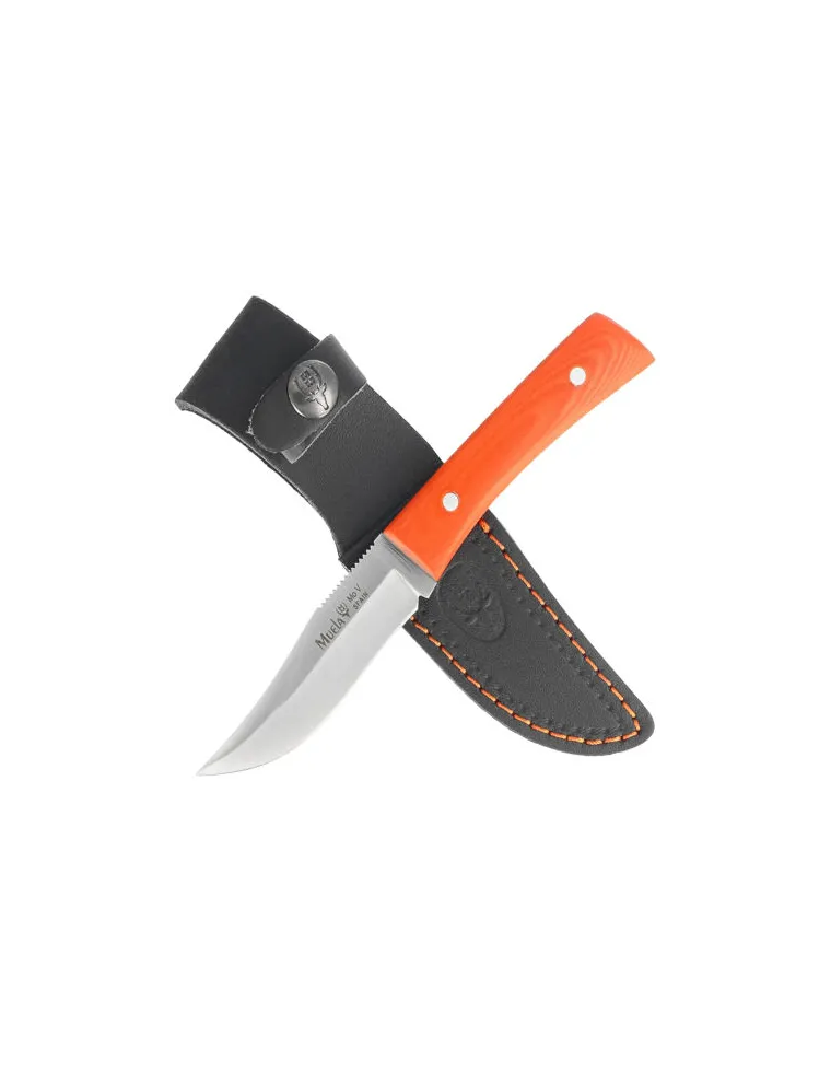 CUCHILLO MUELA BWE 8M NARANJA