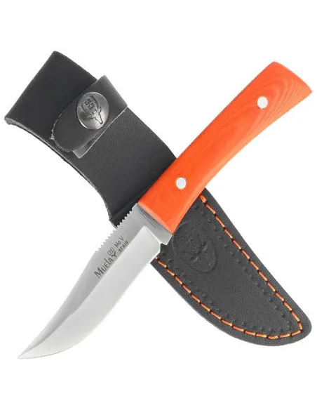 CUCHILLO MUELA BWE 8M NARANJA