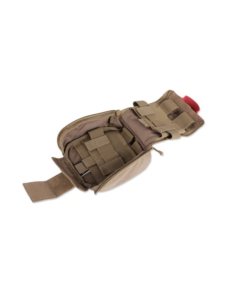 IFAK POUCH LASER CUT COYOTE