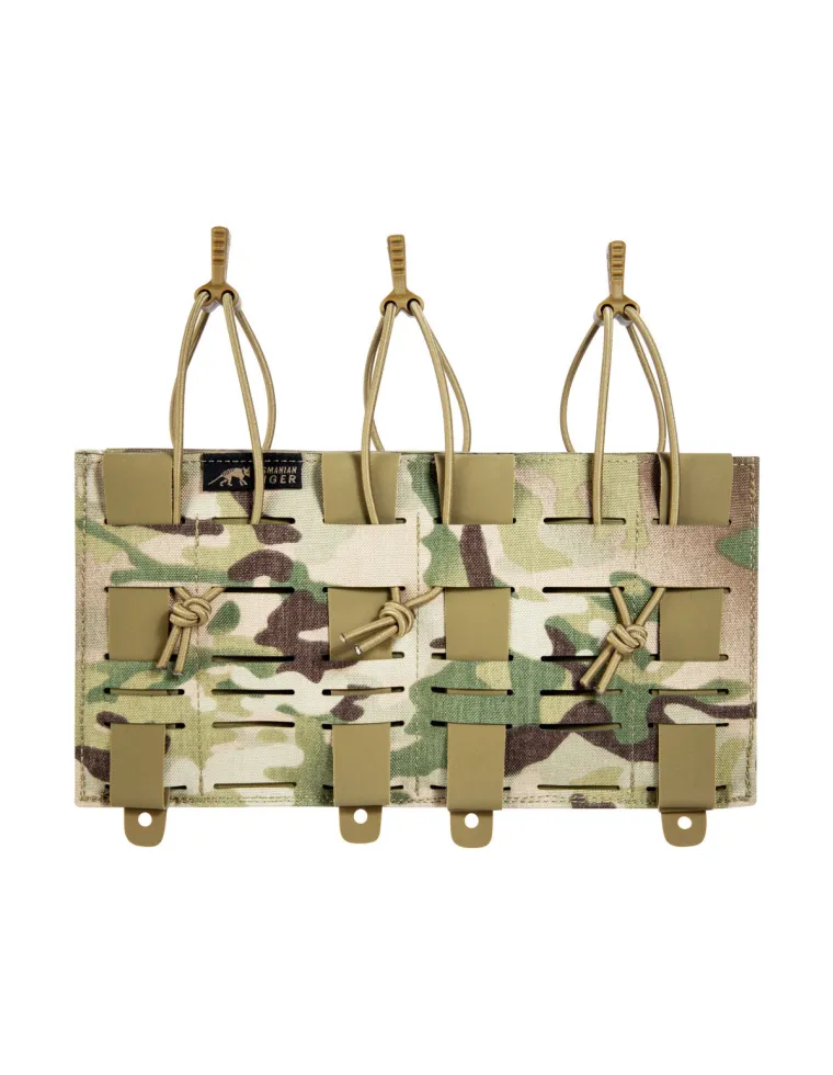 PORTACARGADOR TRIPLE G36 TASMANIAN TIGER MKIII MULTICAM