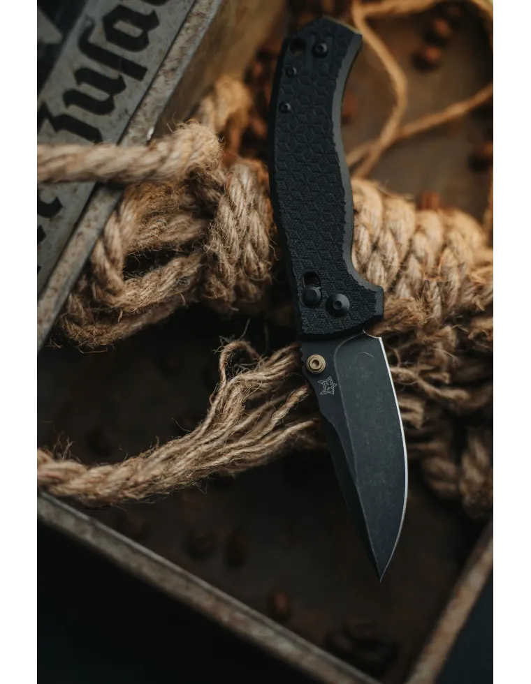 NAVAJA FOX GEORGE ANZU FX-560 G10B