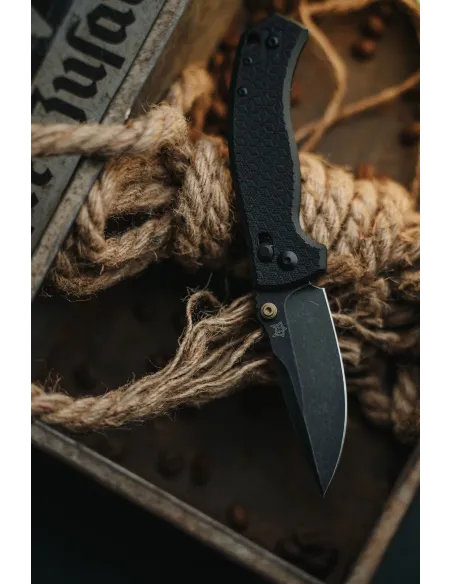 NAVAJA FOX GEORGE ANZU FX-560 G10B