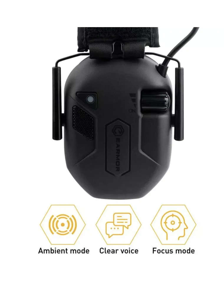 AURICULARES EARMOR M300T BLUETHOOTH