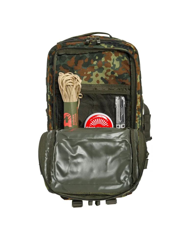 MOCHILA ASSAULT PACK LG FLECKTARN