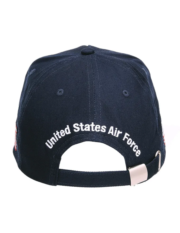GORRA FOSTEX AZUL USAF ROUNDEL