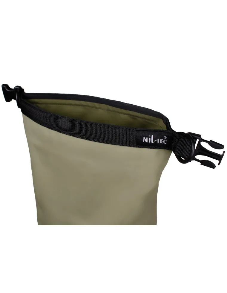 BOLSA ESTANCA VERDE 10L