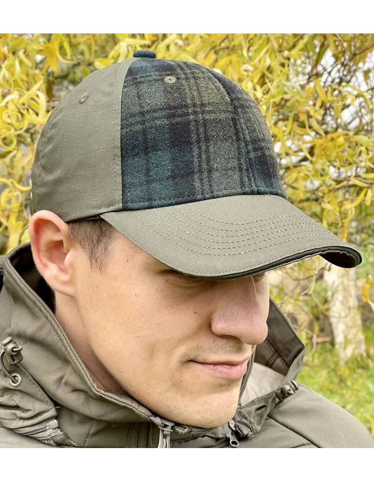GORRA FOSTEX OUTDOOR VERDE