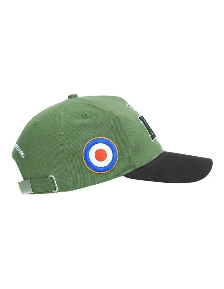 GORRA FOSTEX VERDE D-DAY 1944 3D