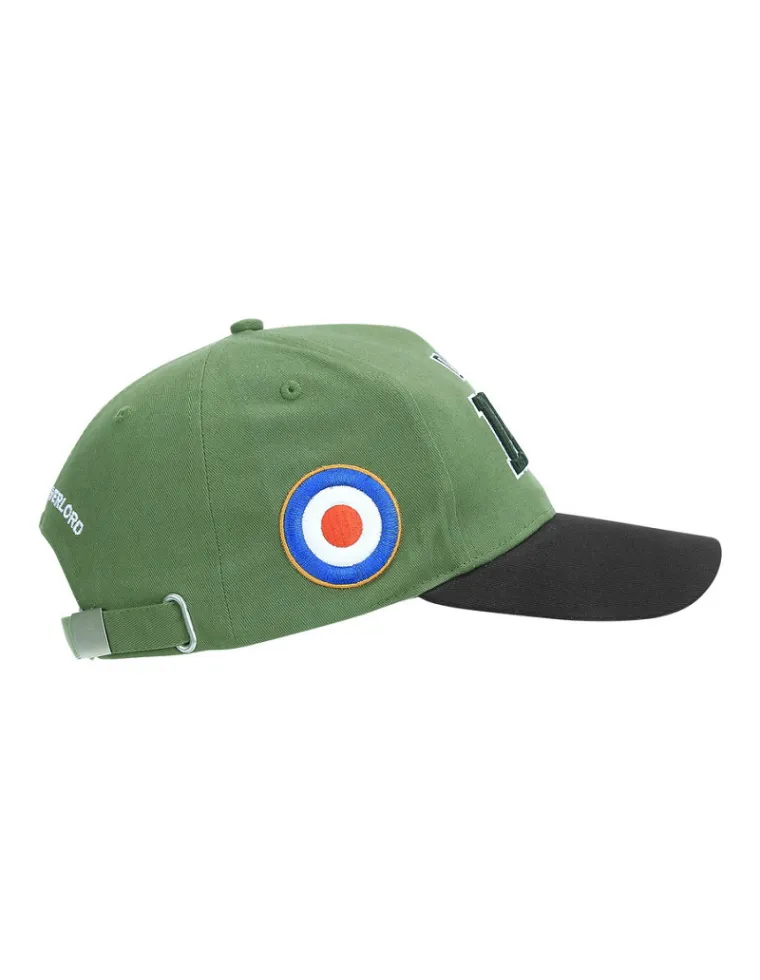 GORRA FOSTEX VERDE D-DAY 1944 3D