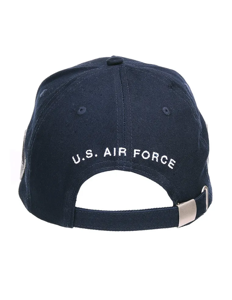 GORRA FOSTEX NIÑO F-22 US AIR FORCE