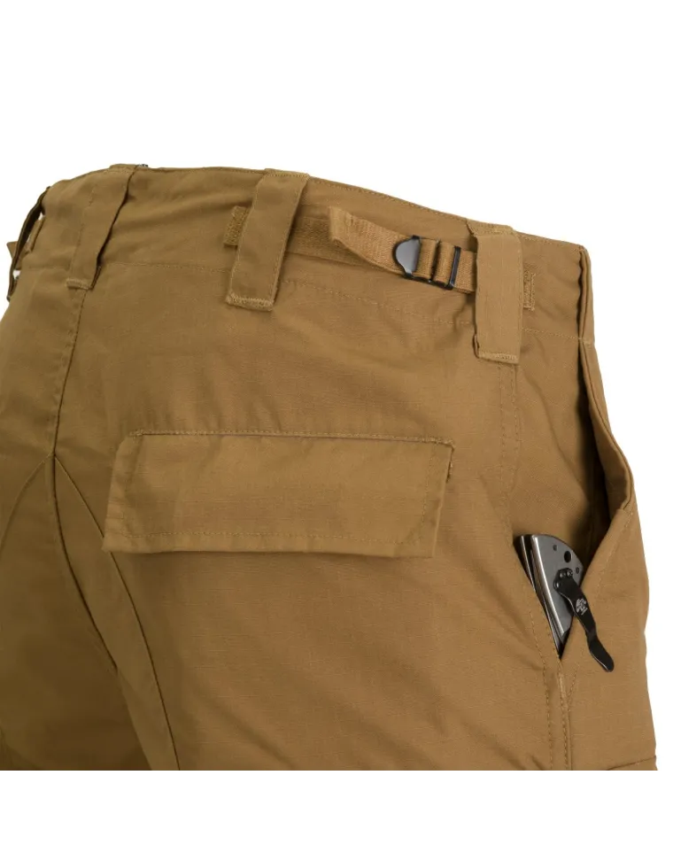PANTALON HELIKON TEX BDU COYOTE