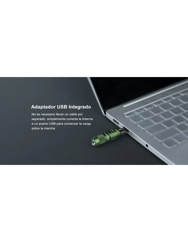 LINTERNA OLIGHT IMINI 2