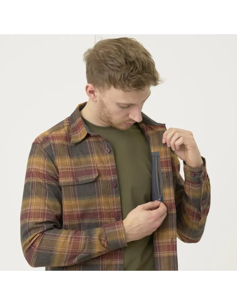 CAMISA HELIKON TEX GREYMAN