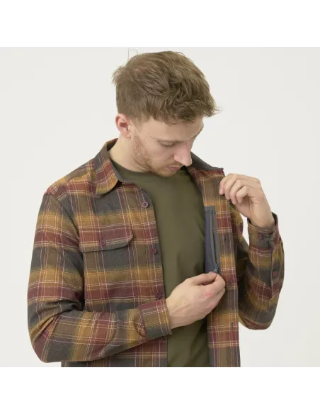 CAMISA HELIKON TEX GREYMAN