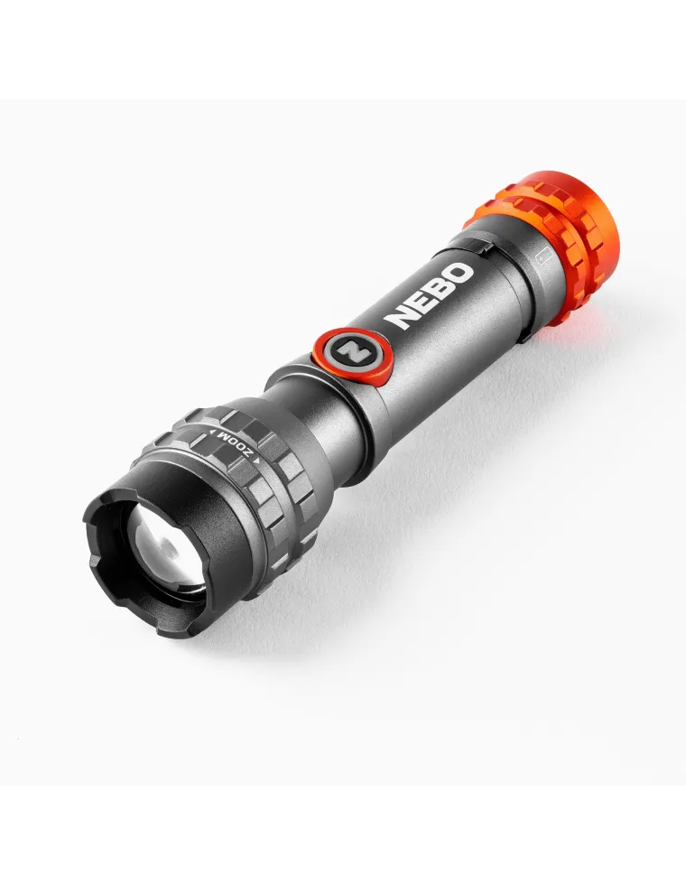 LINTERNA NEBO DAVINCI 450L FLEX