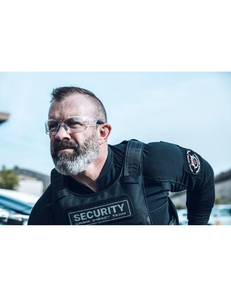 GAFAS BALISTICAS MECHANIX N TRANSPARENTE