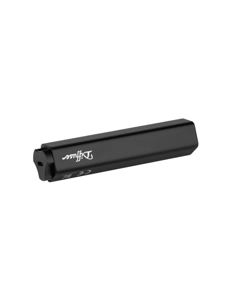 LINTERNA OLIGHT DIFFUSE NEGRO