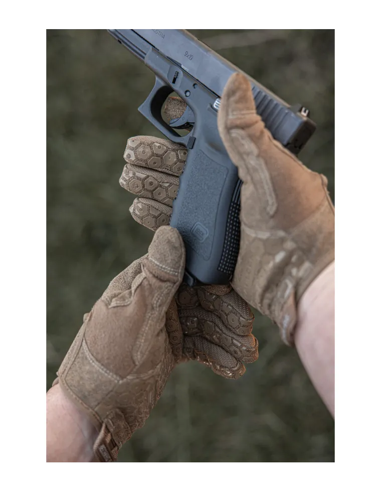 MECHANIX PRECISION PRO HIGH DEXTERITY COYOTE