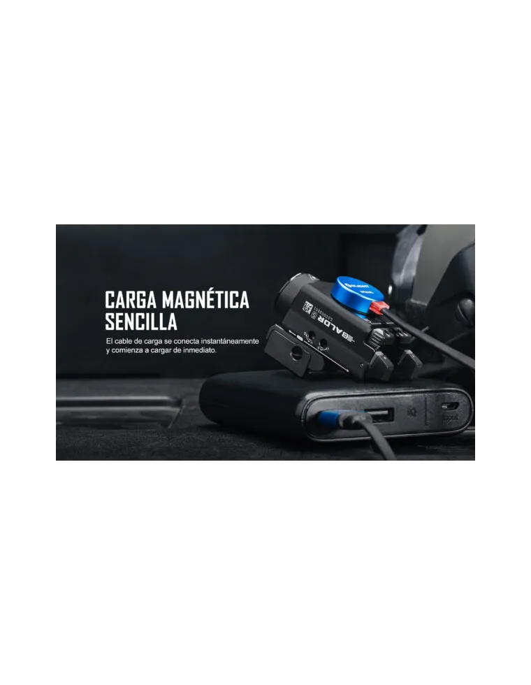 LINTERNA/LASER AZUL OLIGHT BALDR S