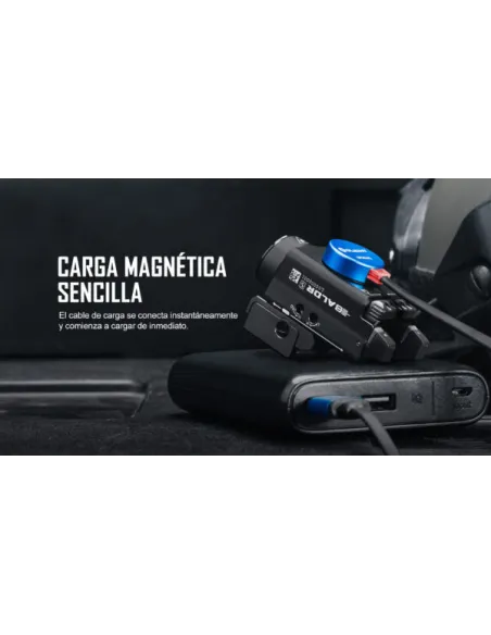 LINTERNA/LASER AZUL OLIGHT BALDR S