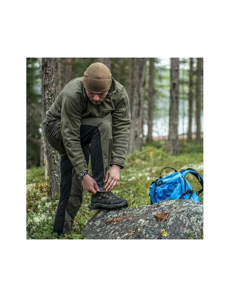 PANTALON HELIKON-TEX HYBRID VERDE