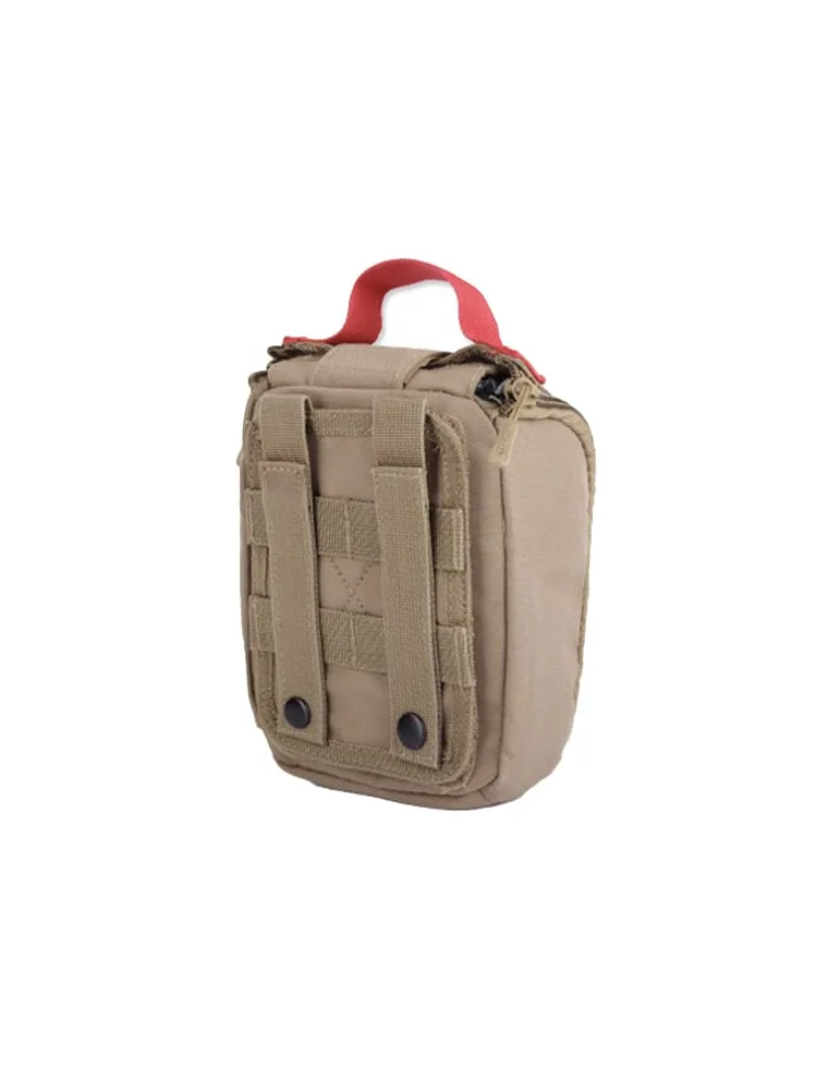 IFAK POUCH LASER CUT COYOTE