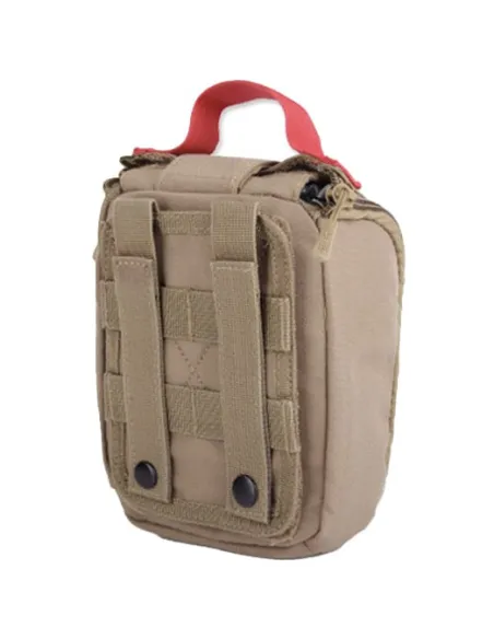 IFAK POUCH LASER CUT COYOTE