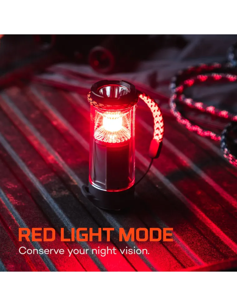 LINTERNA NEBO GALILEO TEMPEST 350