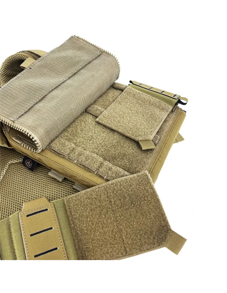 CHALECO CONQUER MPC 2.0 SW BOSCOSO