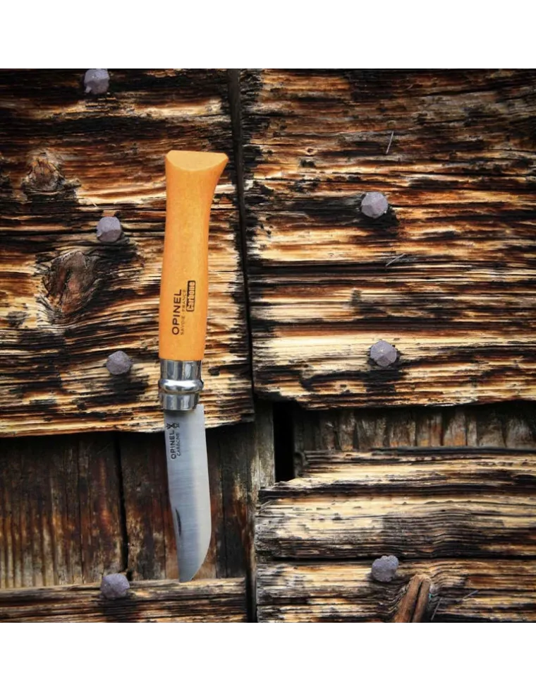 NAVAJA OPINEL Nº10 CARBONO