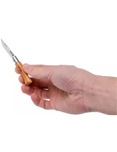 NAVAJA OPINEL Nº3 CARBONO 2