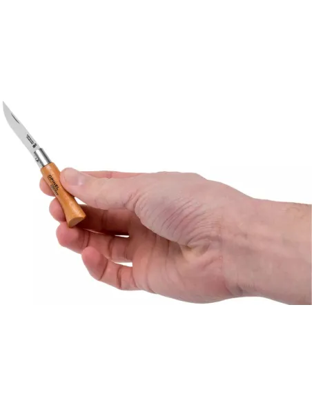 NAVAJA OPINEL Nº3 CARBONO