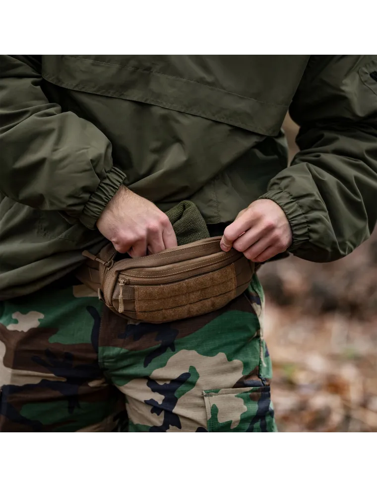 RIÑONERA MOLLE DARK COYOTE