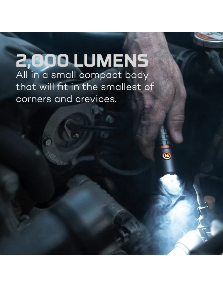 LINTERNA NEBO TORCHY 2K