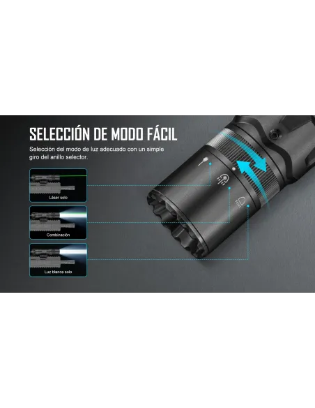 LINTERNA/LASER OLIGHT ODIN GL MINI