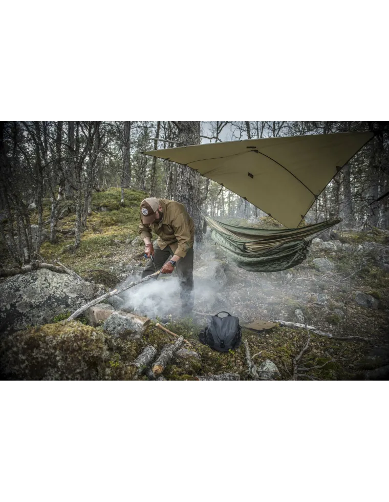 SUPERTARP HELIKON TEX SMALL US WOODLAND