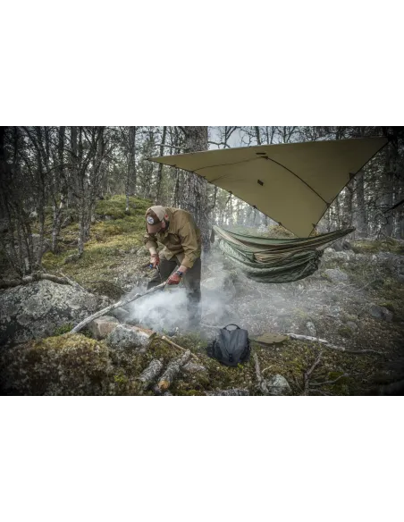 SUPERTARP HELIKON TEX SMALL US WOODLAND