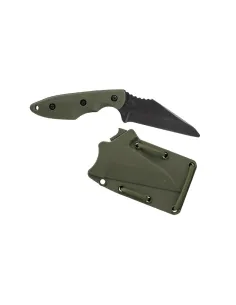 CUCHILLO DUMMY SECUTOR PUGNA K1 VERDE