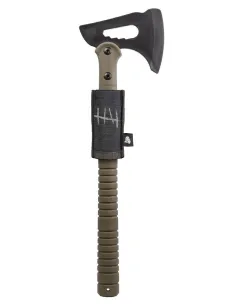 HACHA SECUTOR DUMMY PUGNA A1 TAN