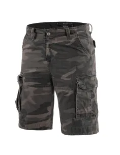 BERMUDA SURVIVAL PREWASH DARK CAMO