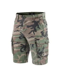 BERMUDA SURVIVAL PREWASH WOODLAND