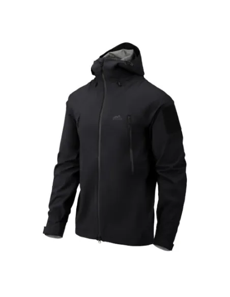 HARDSHELL HELIKON TEX SQUALL NEGRO