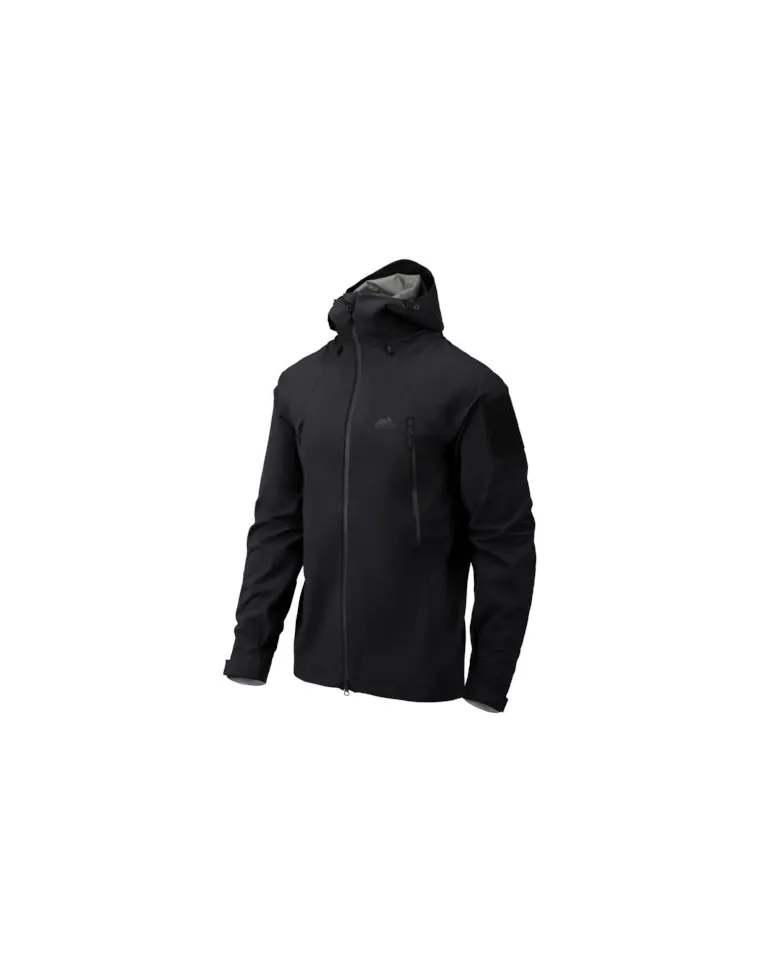 HARDSHELL HELIKON TEX SQUALL NEGRO M
